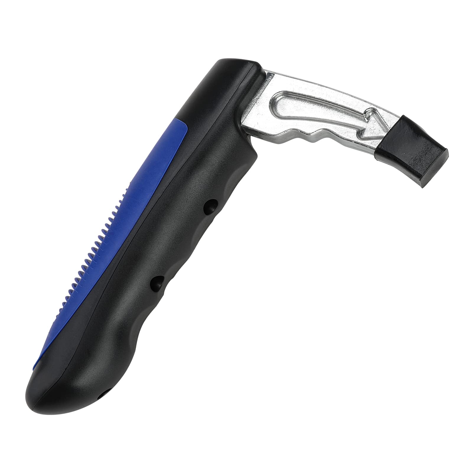 N M Z Car Handle Automotive Mobility Aid & Car Cane Support Handle With Flashlight & Spare Key Compartment Tools With Window Breaker & Seat Belt