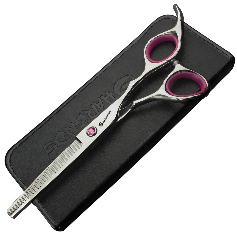 Fycooler Set Forbici Parrucchiere Professionali - 2 Pezzi 6.0 Pollici - Foto 2