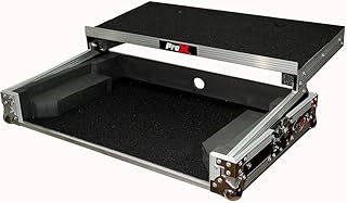 Road Case for Numark MixTrack 3 Pro 3 and Platinum Digital Controller W-Laptop Shelf