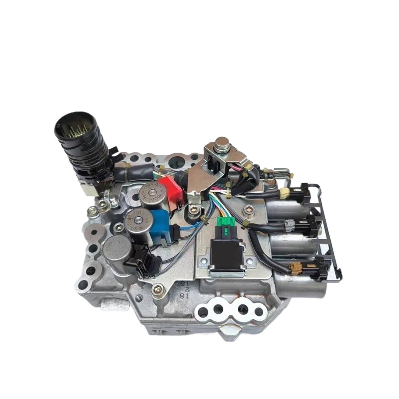Genuine JF414 JF414E Transmission Valve Body Compatible with Nissan Versa Almera 2013-2015 4-Speed FWD RE4F03C Transmission Tool Auto Parts