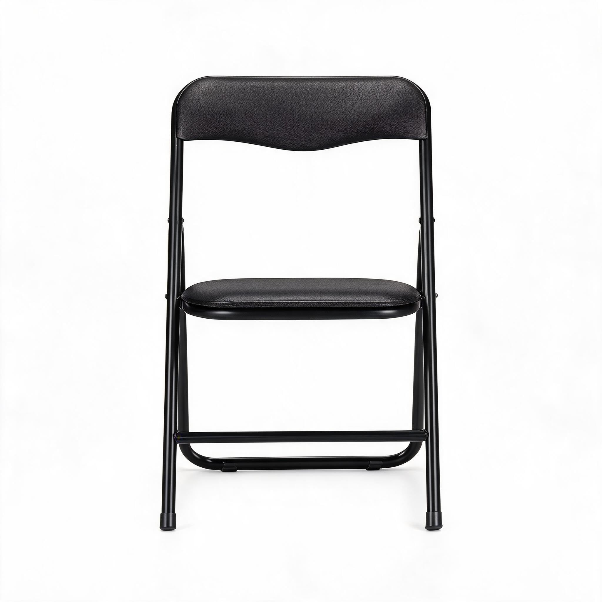 Ensemble Table et chaises Pliantes pour Enfants – Table d’activités carrée rembourrée + chaises Pliables capitonnées, Cadre Acier, Compact Gain de Place – Repas, Lecture, devoirs, Jeux –