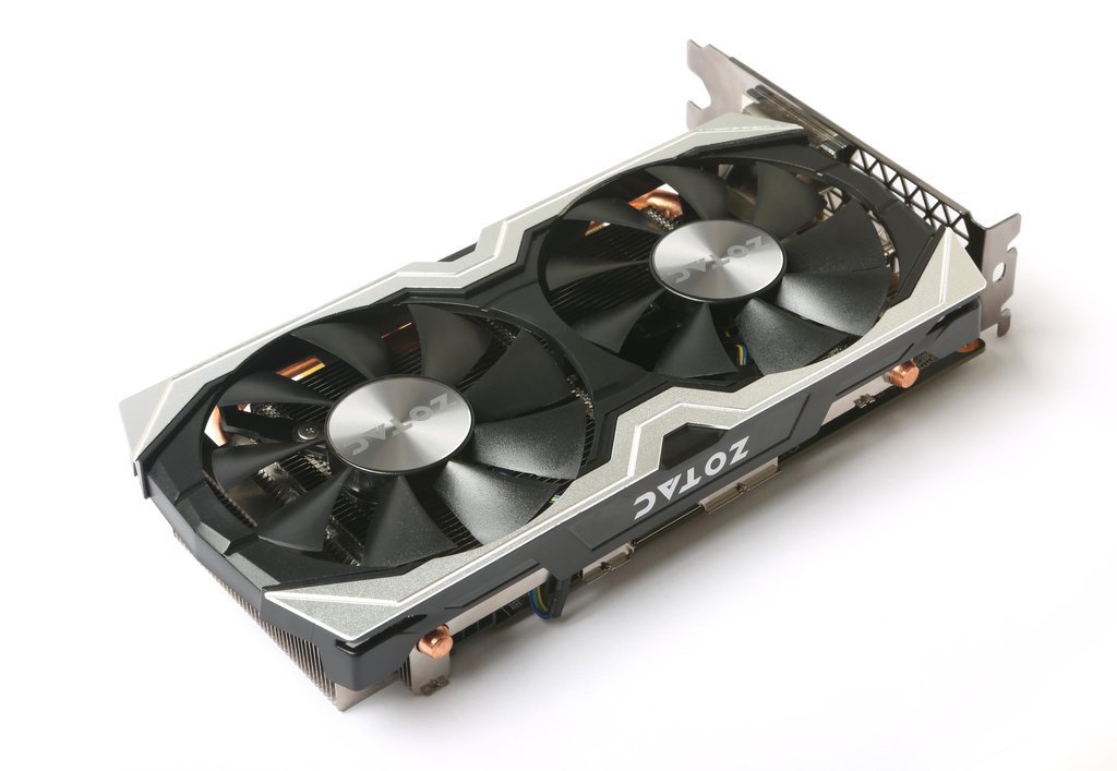 Amazon | ZOTAC GeForce GTX 1060 AMP! Edition ZT-P10600B-10M （GTX