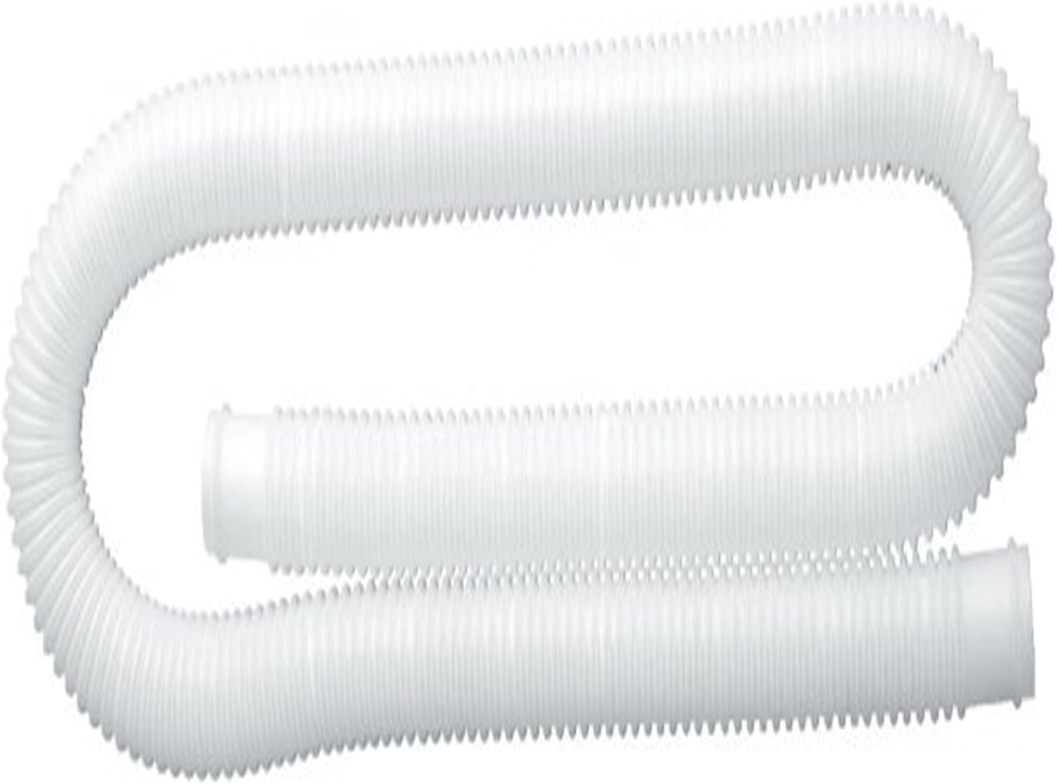 Intex 1.25 Inch Diameter Accessory Pool Pump Replacement Hose 59In Long (8 Pack)