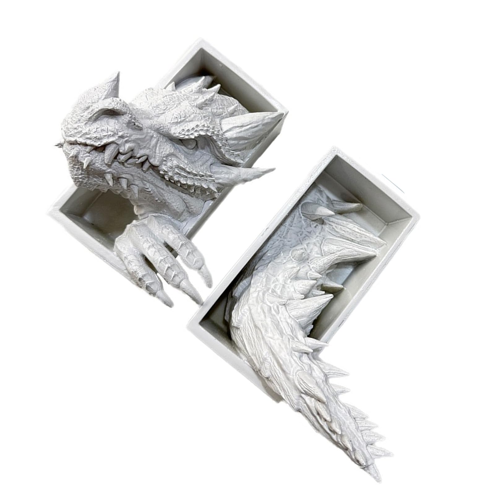 Fermalibri decorativi fermalibri unici per tenere libri contabili fermaporta in resina per casa, ufficio, scrivania, libreria, decorazione, fermalibri decorativi per scaffali