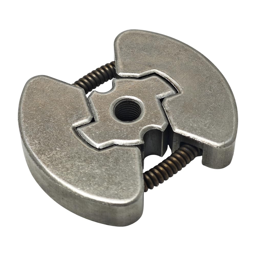 Cojinete de Agujas de Tambor de Embrague de 7 Dientes de 0,325" con Conjunto de Embrague, Compatible con motosierras 136, 137, 141, 142, 36 y 41.
