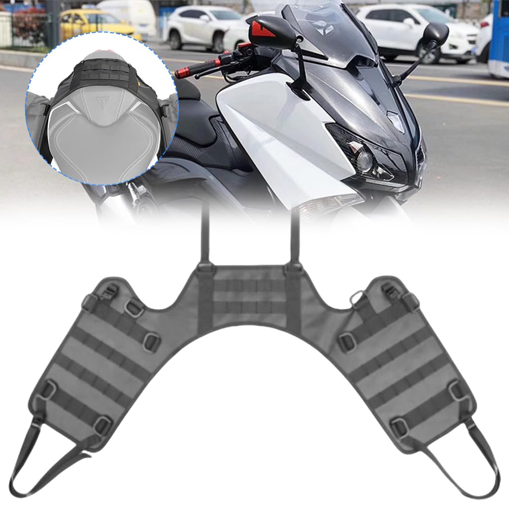 Podstawa torby na siodełko motocyklowe, silniki, torba na tylne siedzenie, stojak na podkładki instalacyjne, uniwersalna baza montażowa, akcesoria motocrossowe