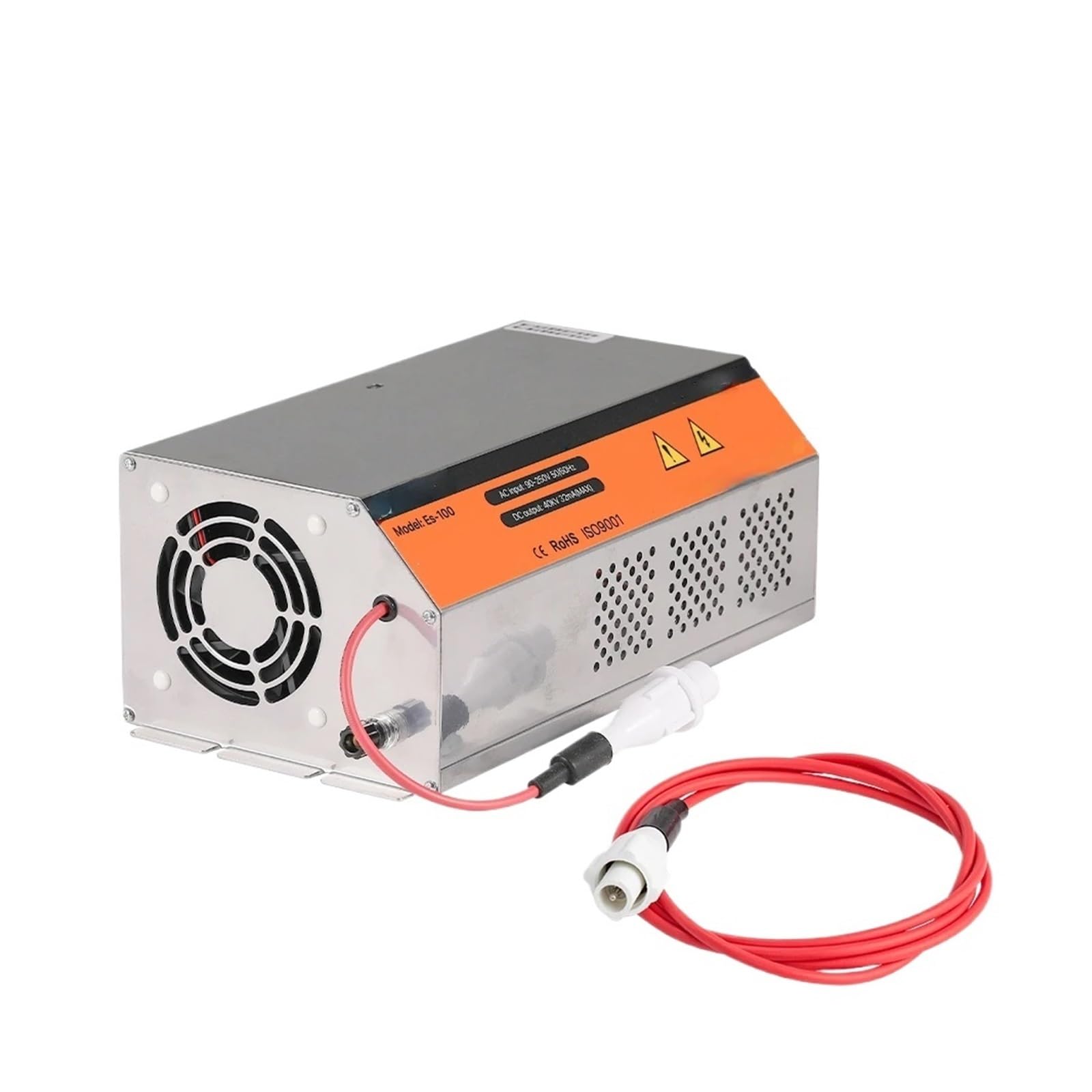 SWEWDSQG 100-120W HY-Es100 CO2 Power Supply