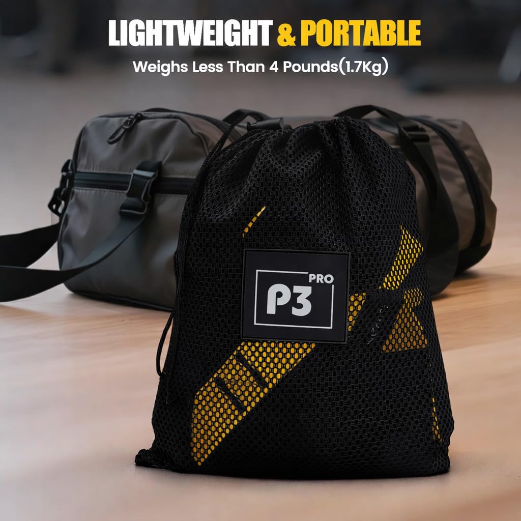 Schlingentrainer Set für Zuhause – Professioneller TRX Sling Trainer mit Türanker & Widerstandsbändern – Schlingentraining für Ganzkörpertraining, Homegym & Reisen, mit Tragetasche & Anleitung