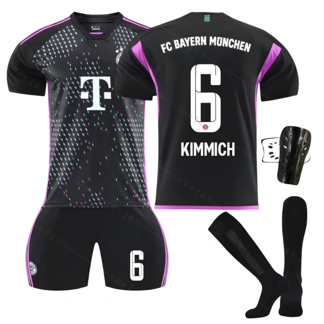 Amazon.co.jp: OUNIY キミッヒ ユニフォーム Kimmich サッカー