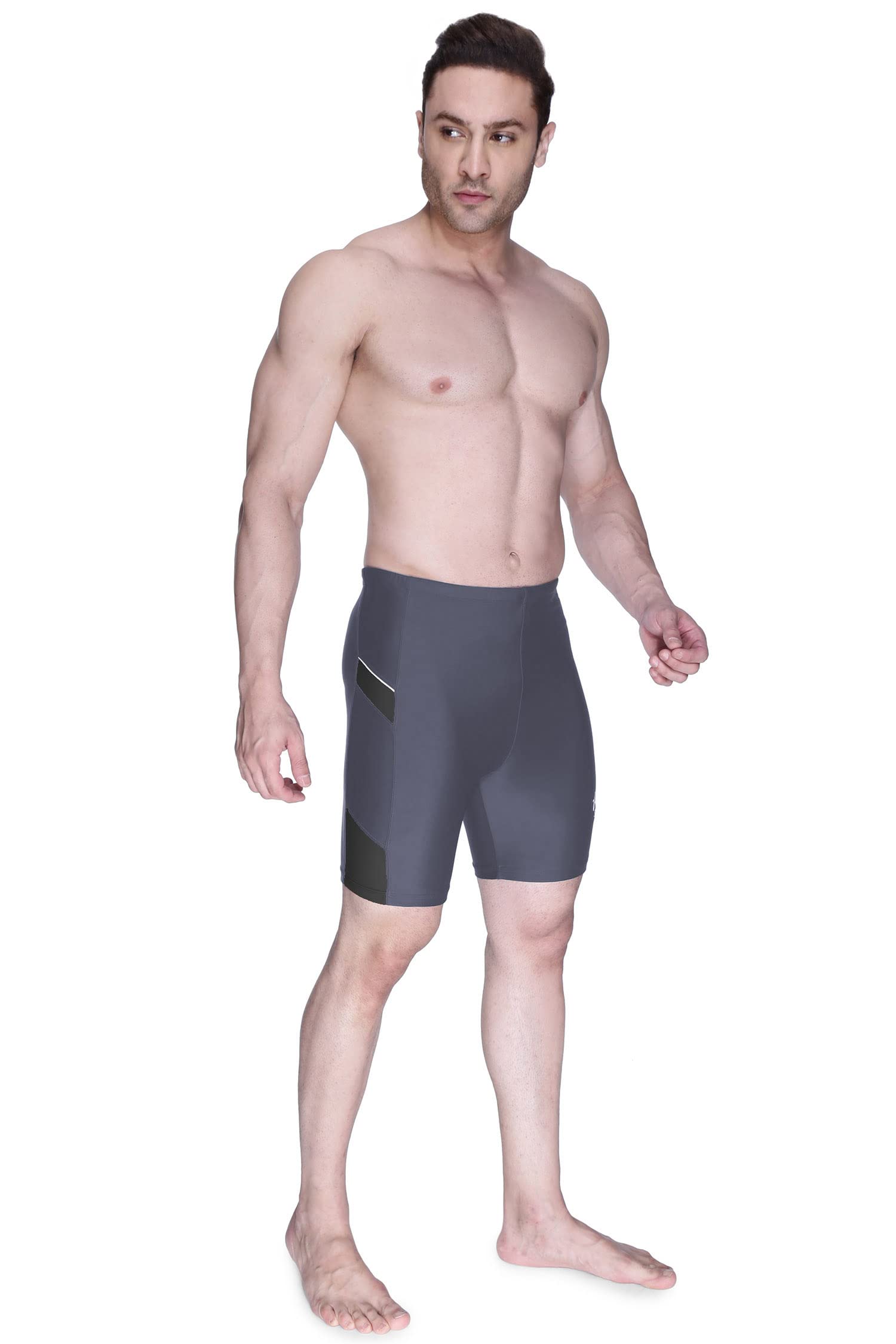 FILMAX® Originals Male Swimwear Essential Endurance+ Jammer (M to 7XL)