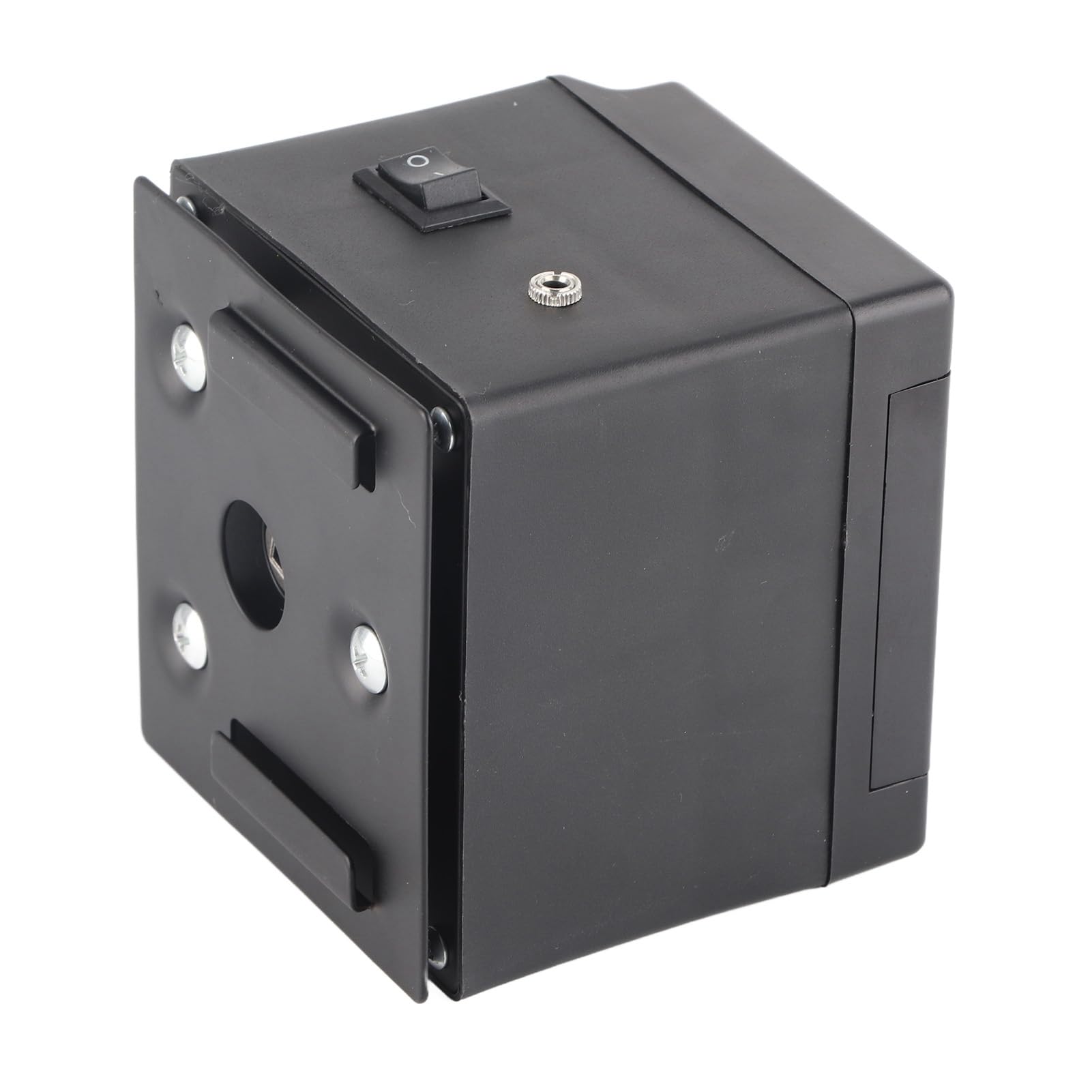 Silnik rożna do grilla, silnik do pieczenia na baterie DC 3 V, aluminium, niski poziom hałasu, przenośny do grillowania na świeżym powietrzu, pikniku, kempingu