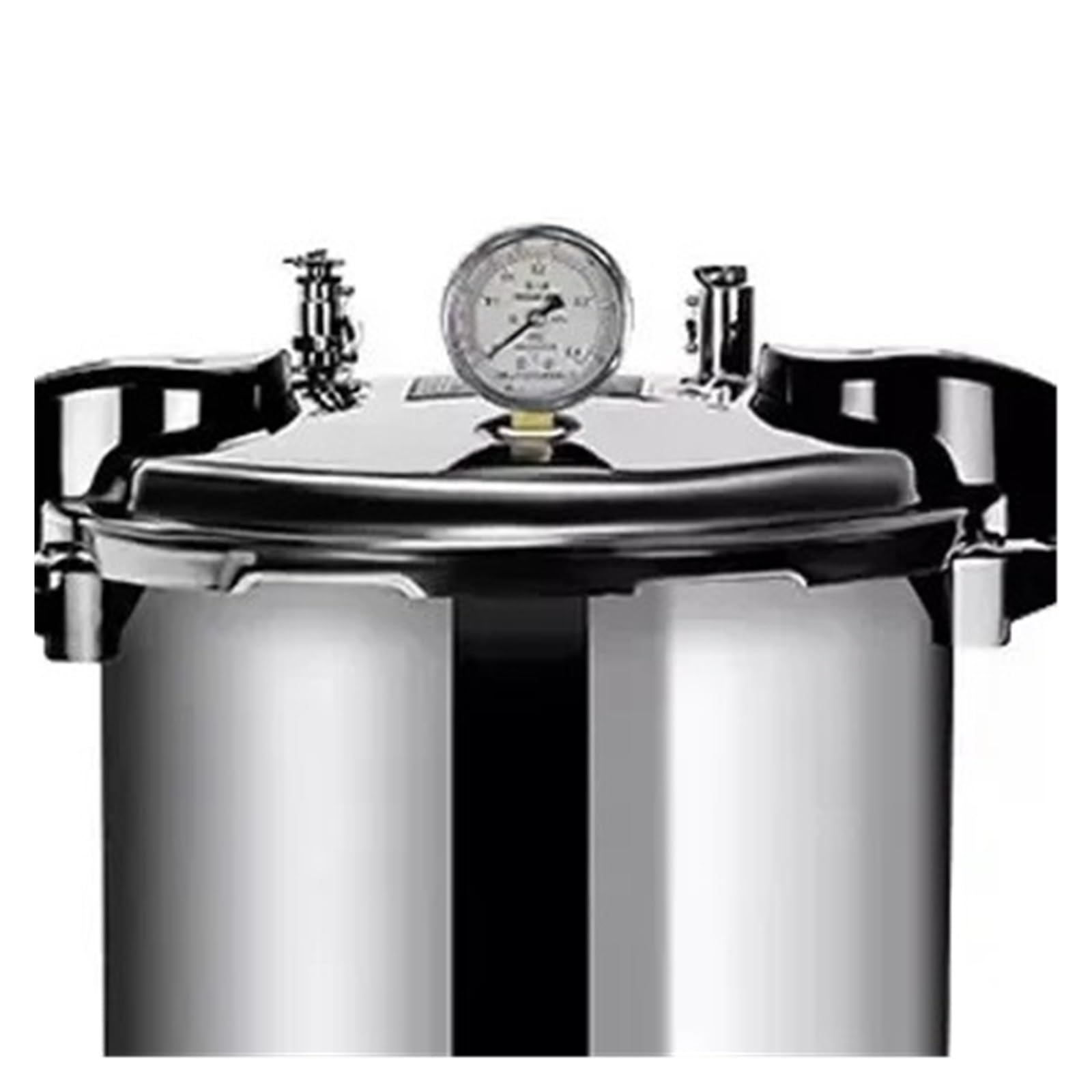 Esterilizador Autoclave De Sobremesa Gran Tamaño For Equipos Laboratorio Clínico Eficaz Y RáPido