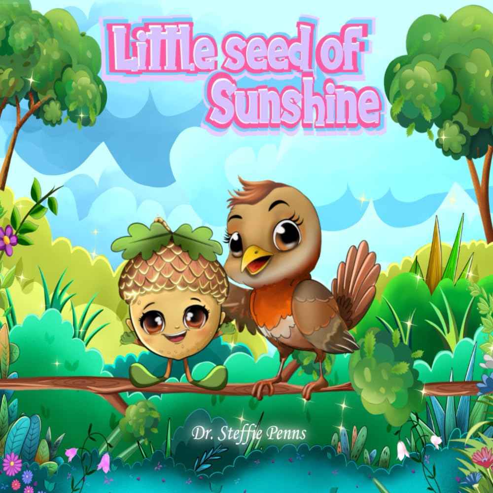 Little Seed of Sunshine