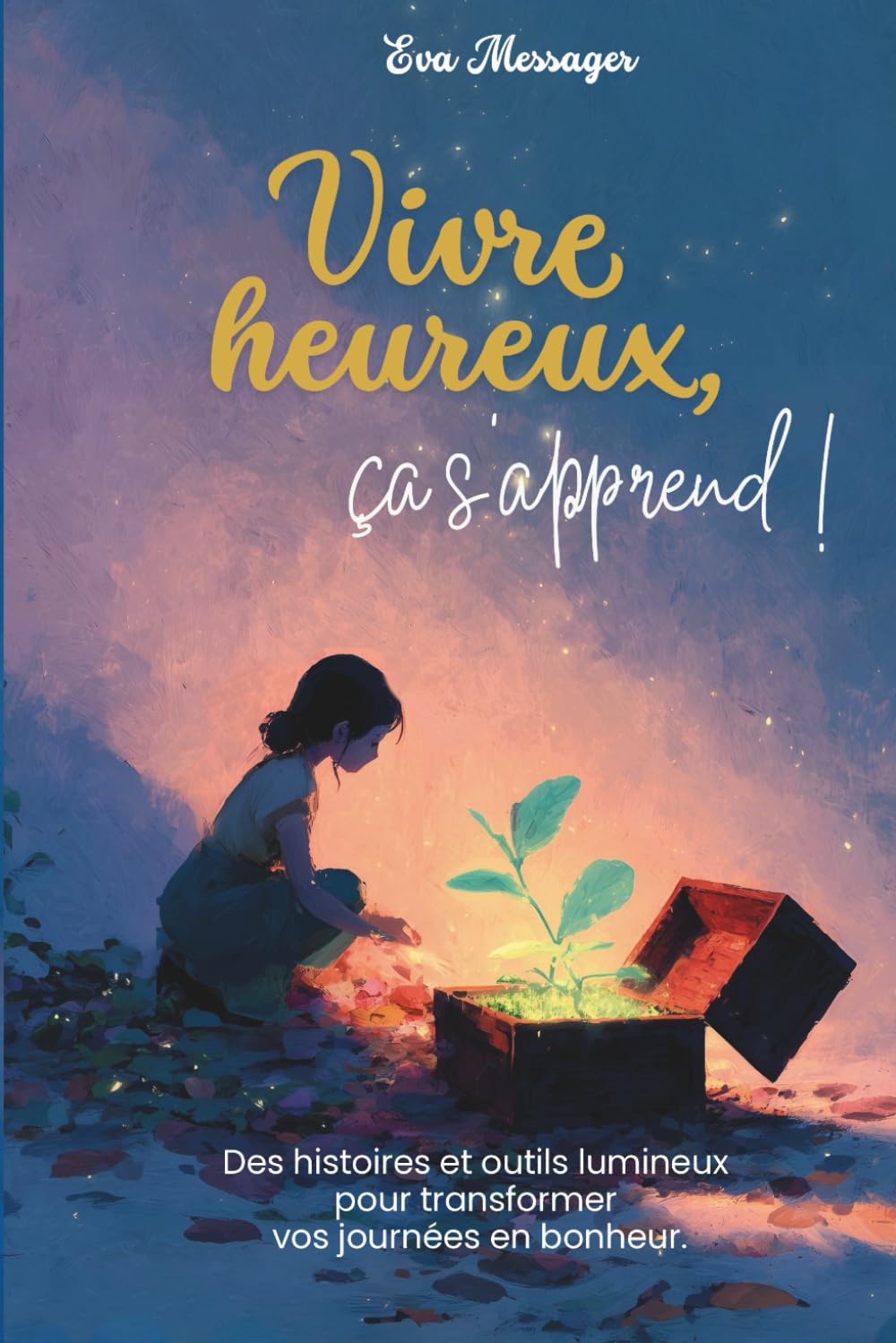 Vivre heureux, ça s'apprend !: Des histoires et outils lumineux pour transformer vos journées en bonheur.