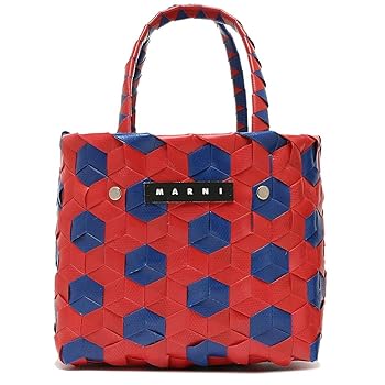 MARNI マルニ ハンドバッグ かごバッグ バスケットバッグ キッズ カゴ マルニ MARNI ハンドバッグ かごバッグ ポッドキッドバッグ