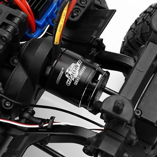 Miniatura 6 de GLOBACT 1850KV 3542 Motor sin escobillas RC Crawler Motor para 110 TRX4 TRX6 Axial SCX10 RC Crawler Car