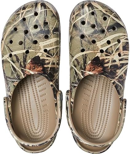 Crocs Unisex Classic Realtree chodaki V2 dla dorosłych