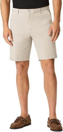 Dockers Mens Ultimate Straight Fit Supreme Flex Shorts Standard and Big & Tall