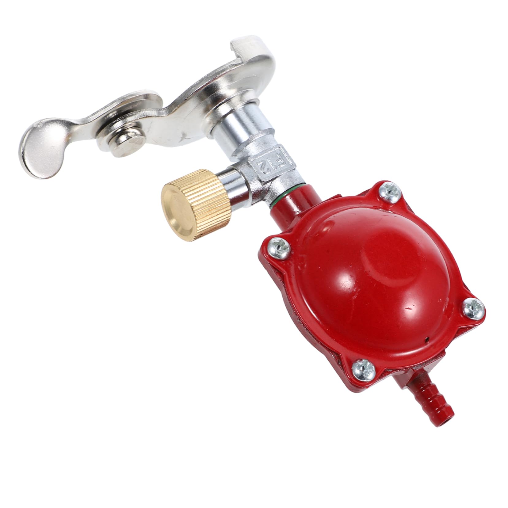 BESPORTBLE Gas Tank Regulator Cylinder Constant Pressure Valve for Hotel/Commercial Use Easy Install Pressure Control Outdoor Cooking Accessory