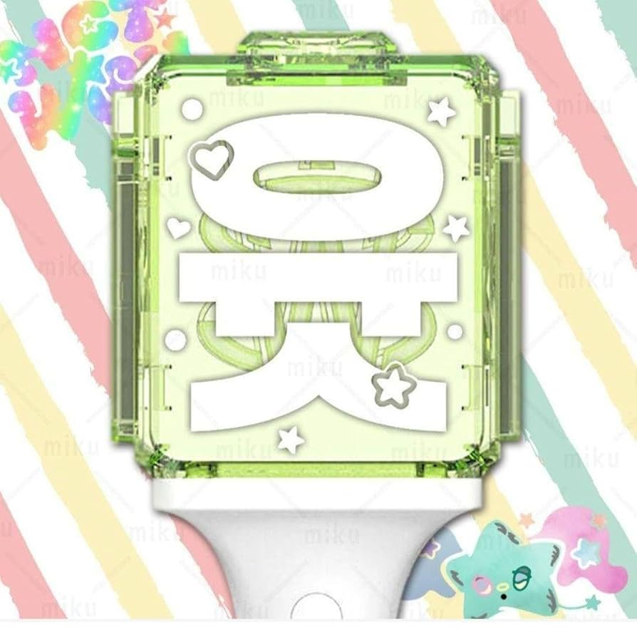 Amazon.co.jp: NCT wish ユウシ とくのうゆうし ペンライト