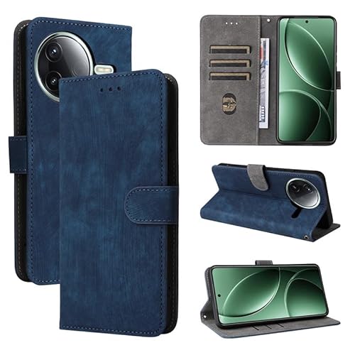 For Xiaomi POCO F7 Pro/POCO F7 Ultra ケース 手帳型 カバー 財布型 【HNWEIWEI】カードポケット付き 高級 PUレザー 手触りが良い マグネット開閉 落下防止 衝撃吸収 耐摩擦 360度保護 スタンド機能付き X