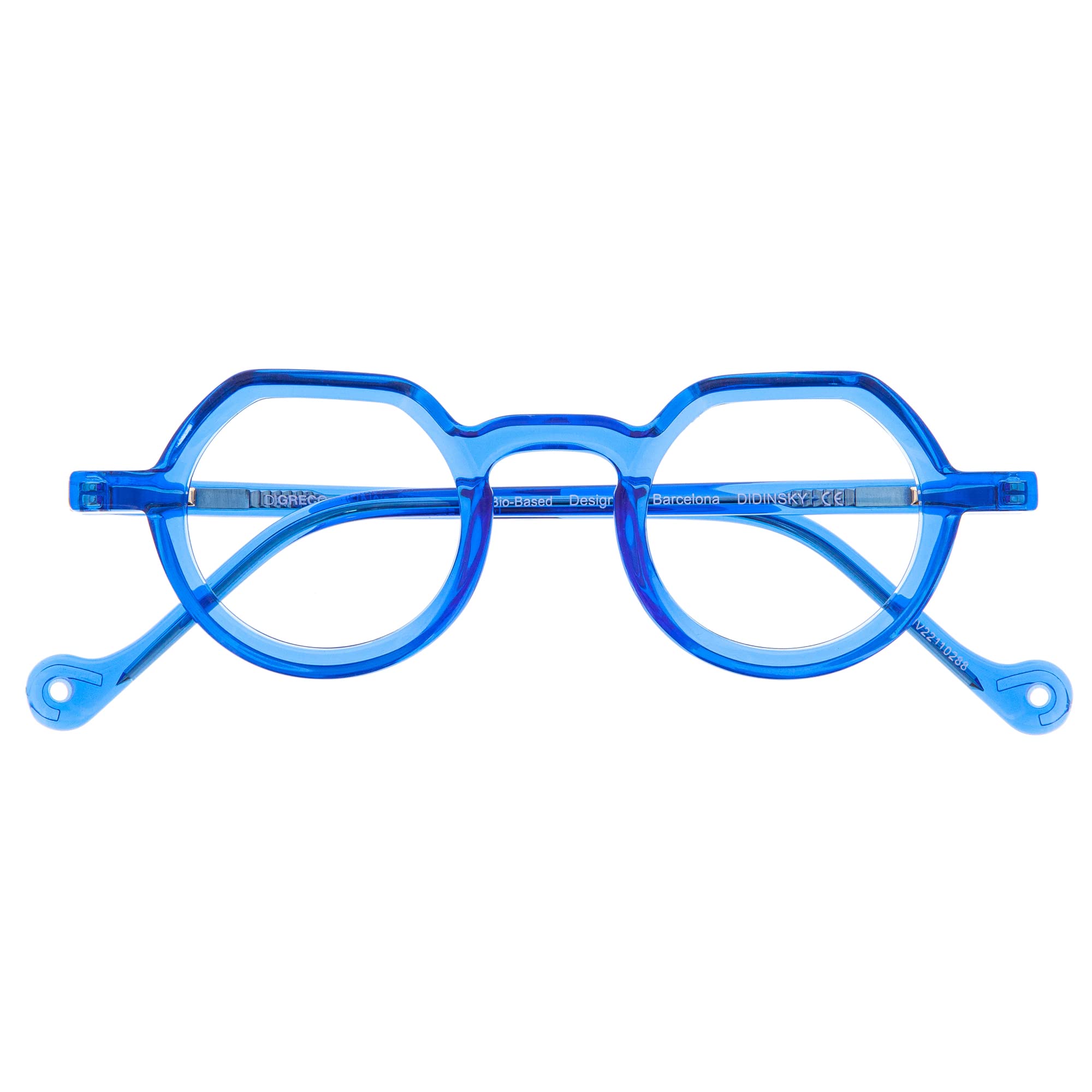 DIDINSKY Gafas de Lectura o Presbicia Graduadas Anti bluelight Anti Luz Azul para Hombre y Mujer. Montura de Acetato y Cristales Anti-reflejantes. 4 colores y 6 graduaciones – DIGRECCO
