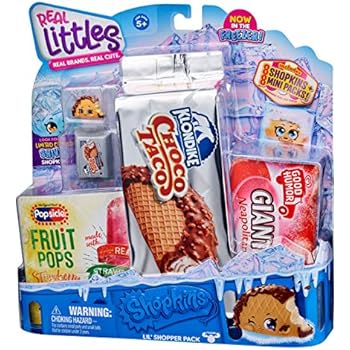 Shopkins Real Littles Lil' Shopper Pack | Shopkin.Toys - Image 4
