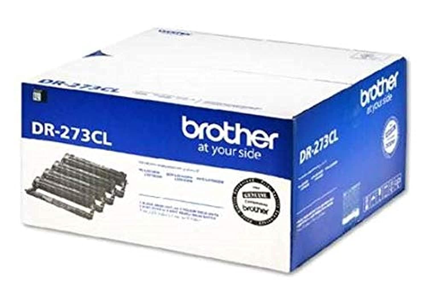 BROTHER Drum DR-273CL Page
