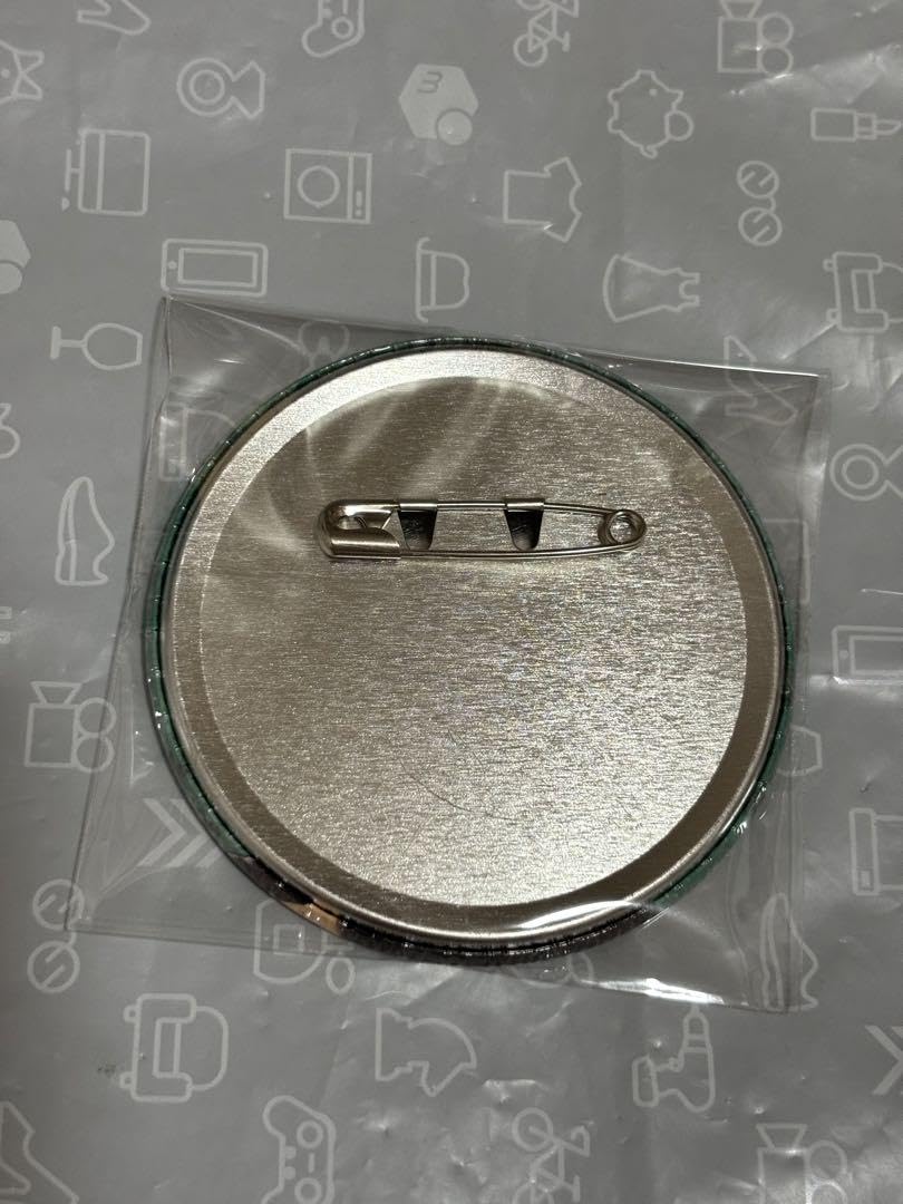 Amazon.co.jp: 銀魂 過去編 in J-WORLD 松下村塾 浪士組編 缶バッジ