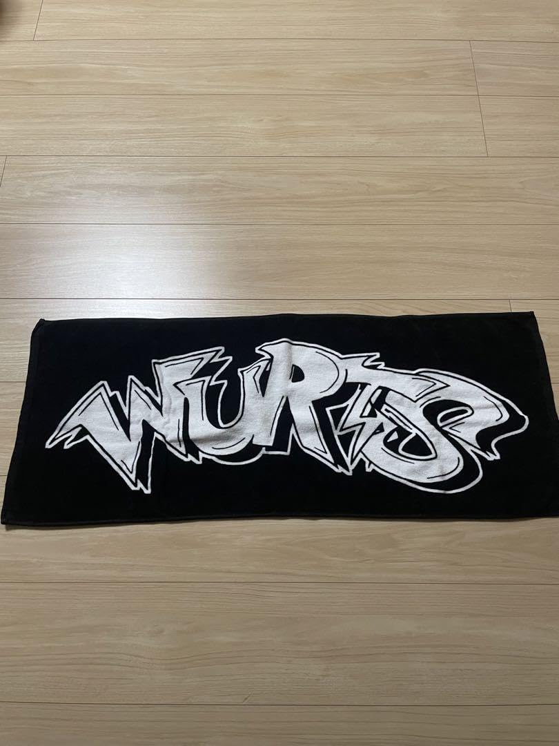 WurtS タオル Amazon.co.jp: WurtS ファンクラブタオル : ホビー