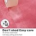 Shilucheng Luxury Fleece Blanket Super Soft and Warm Fuzzy Plush Lightweight King Couch Bed Blankets - Pink