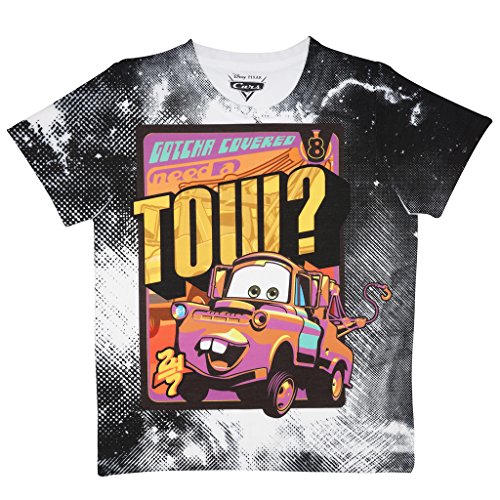 Image of Boy's Solid Regular Fit T-Shirt