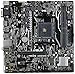 ASUS MB Prime A320M-K AMD A320 gniazdo AM4 Micro ATX płyta główna (DDR4-SDRAM, DIMM, 2133, 2400, 2666, 2933, 3200 MHz, podwójne, 32 GB, AMD)
