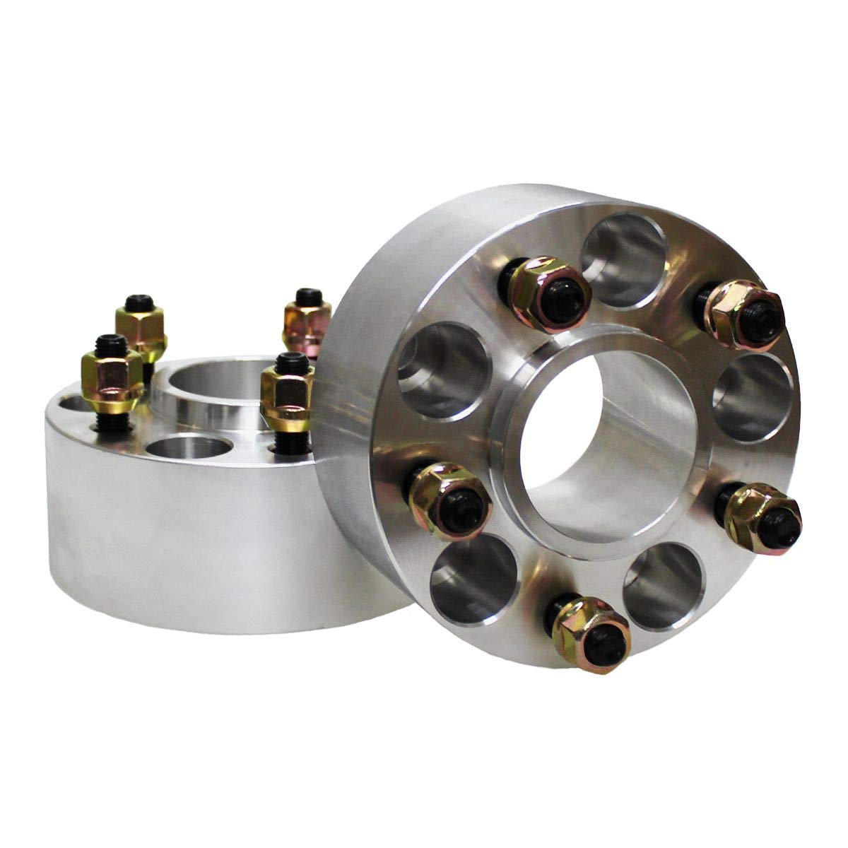 Amazon | デュラックス(Durax) ハブ付ワイドトレッドスペーサー 60mm