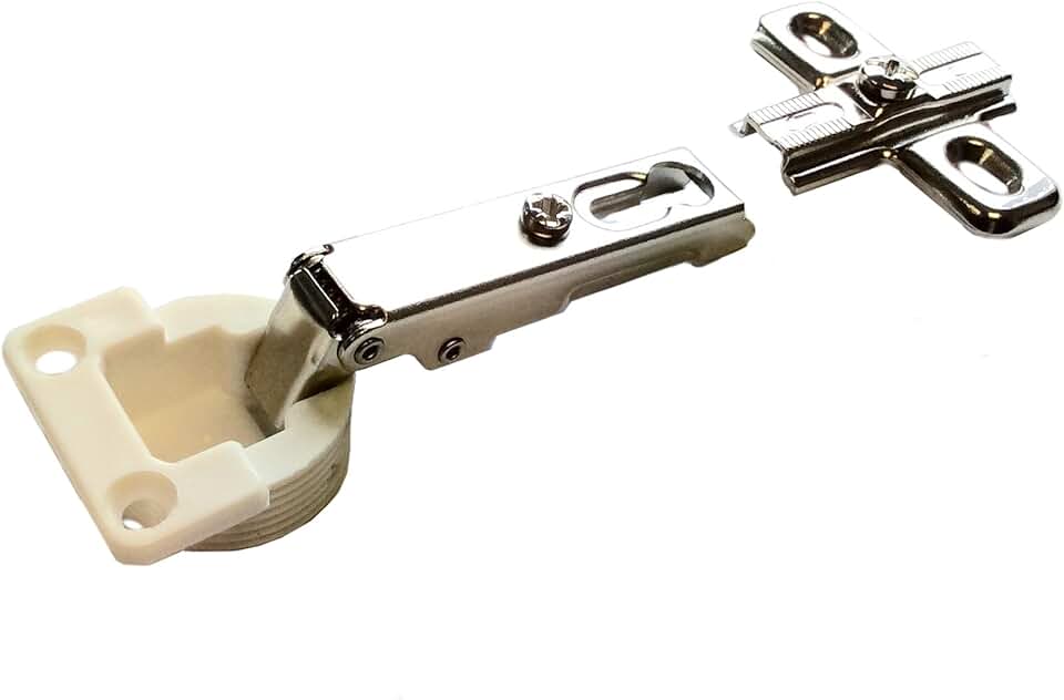 Amazon.co.uk door hinge 25mm cup