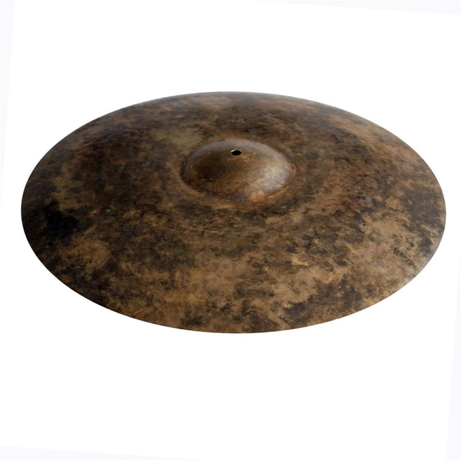 Platillo Tipo Crash China Platillo 8/9/10/12 Pulgadas Efecto Platillo Percusión Instrumento Musical Accesorios De Tambor(8 Inch)