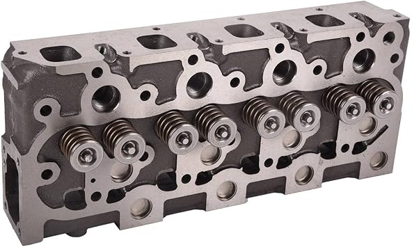 Cylinder Head with Full Gasket +Valves Replace for 1547603043