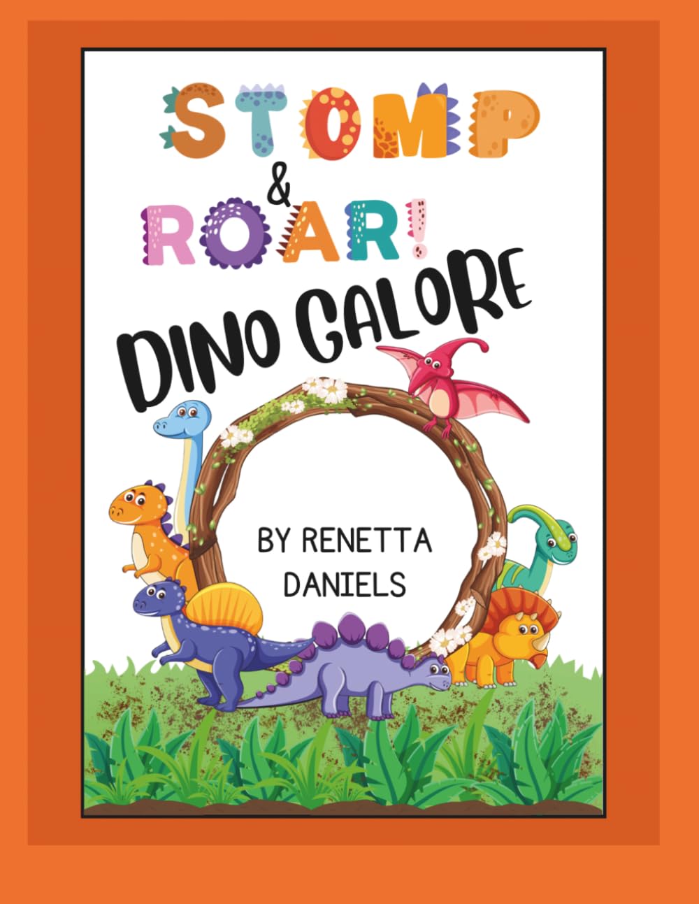 STOMP & ROAR! DINO GALORE