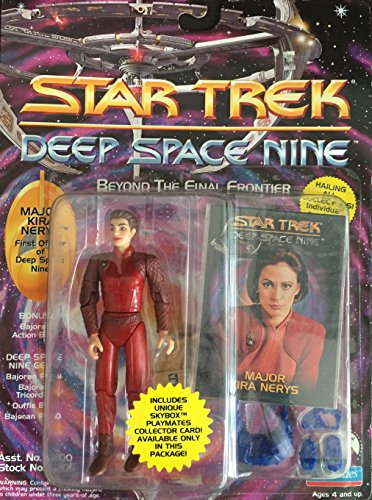Star Trek Deep Space Nine - Major Kira Nerys