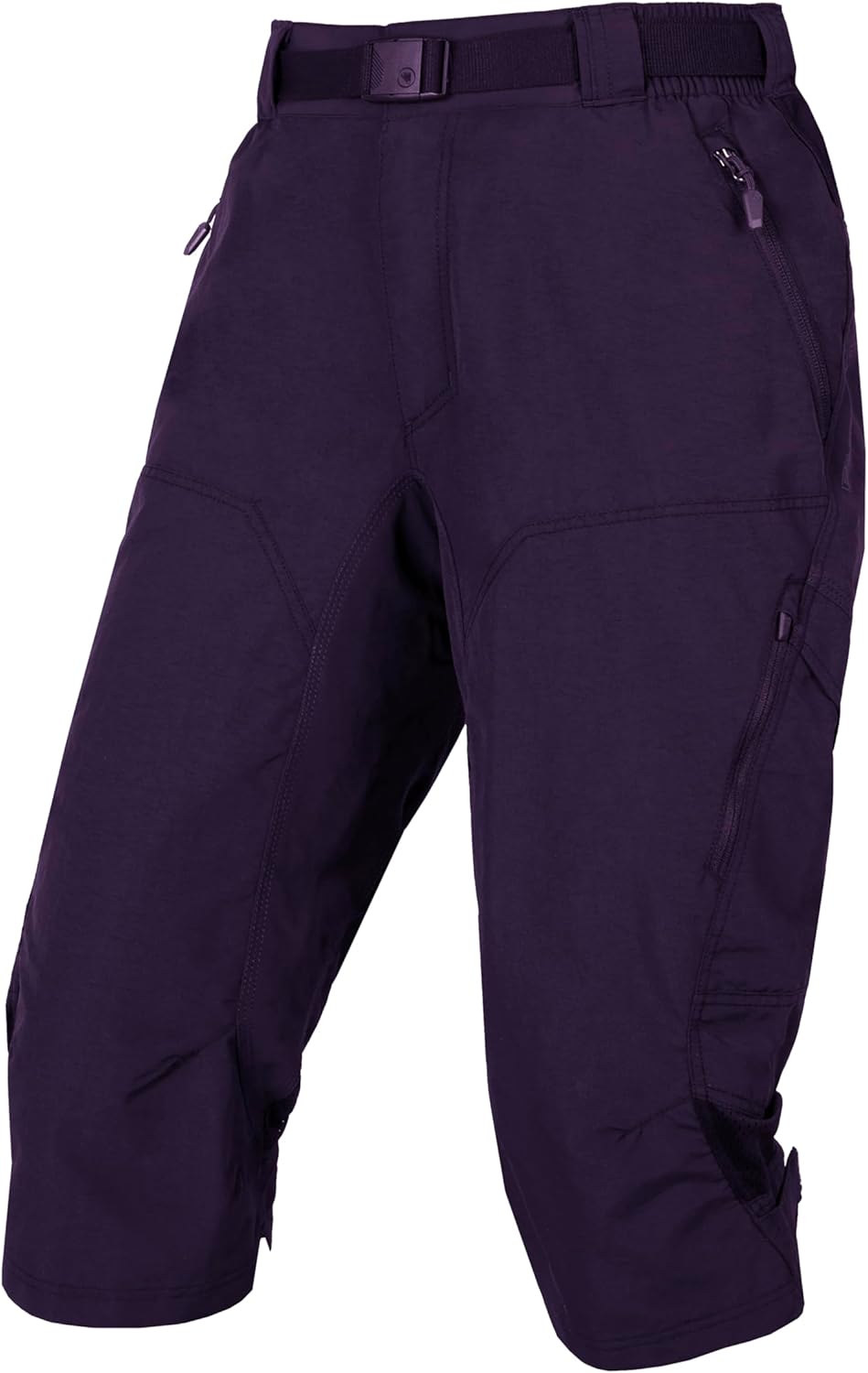 Endura Women's Hummvee Mountain Bike Baggy Cycling 3/4 Short with Liner