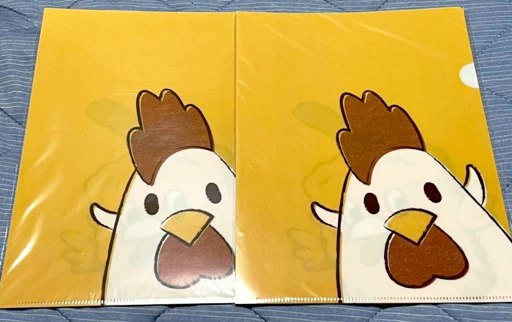 Amazon.co.jp: ローソン からあげクン エルチキンちゃん クリア