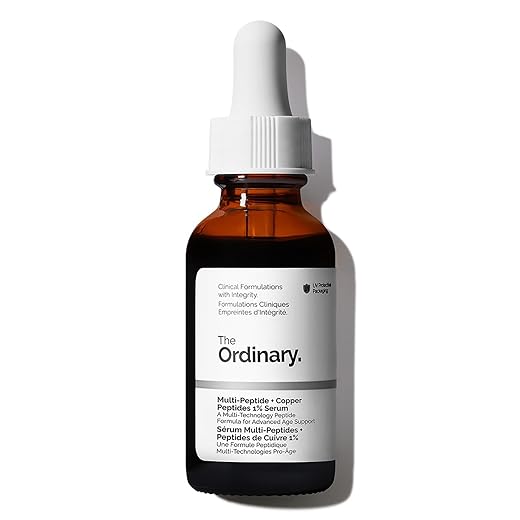 The Ordinary Multi-Peptide with Copper Peptides 1%