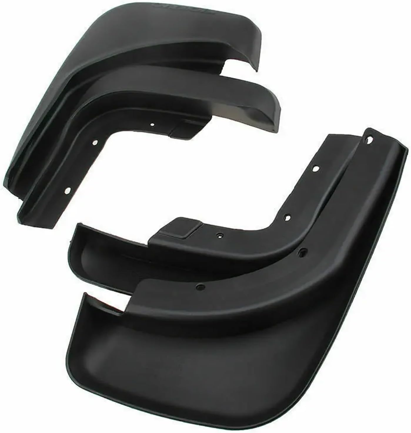 Car Mudguards Compatible with Volvo XC60 2014 2015 2016 2017 Mud Flaps Splash Guards Mudflaps Mudguards Auto Mud Fenders Wheel Accessories