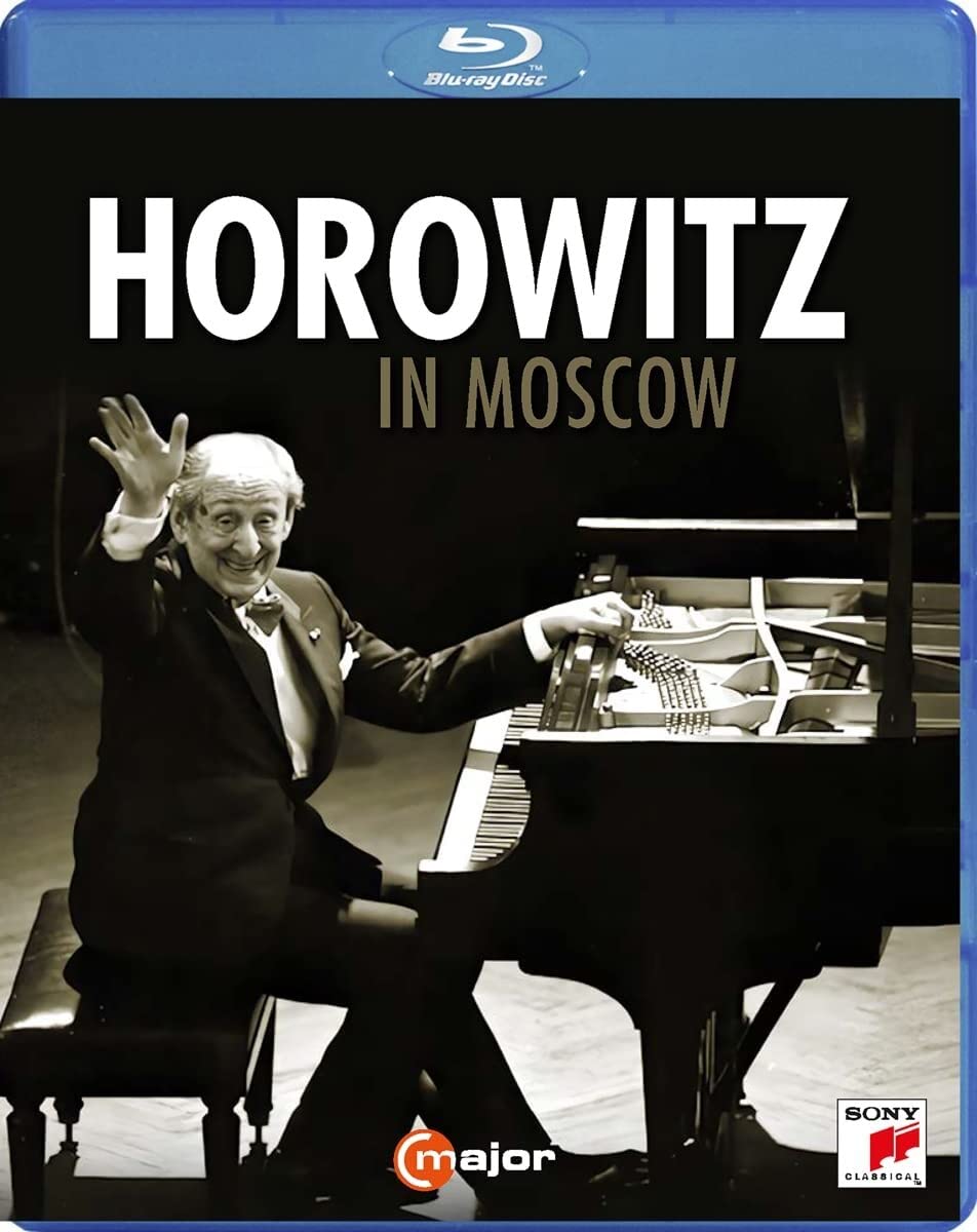 Horowitz in Moscow [Blu-ray] [Region Free] [NTSC]