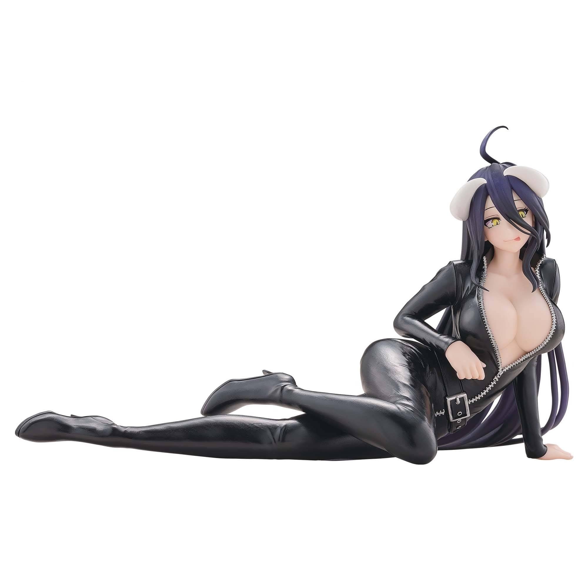 Overlord IV Anime Character Collectible Bust and Statue (Albedo Relax) โ image 1