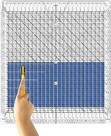 Quilting Ruler-Large Size 12 * 12