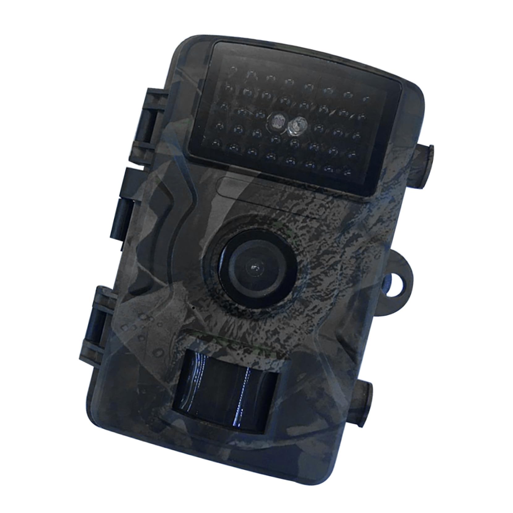 Caméra de chasse nocturne MAGICLULU 12Mp avec écran 2 pouces pour observation en extérieur