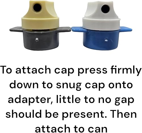 Miniatura 5 de The UPROK - Juego de 22 tapones para pintura en aerosol para pintar con graffiti