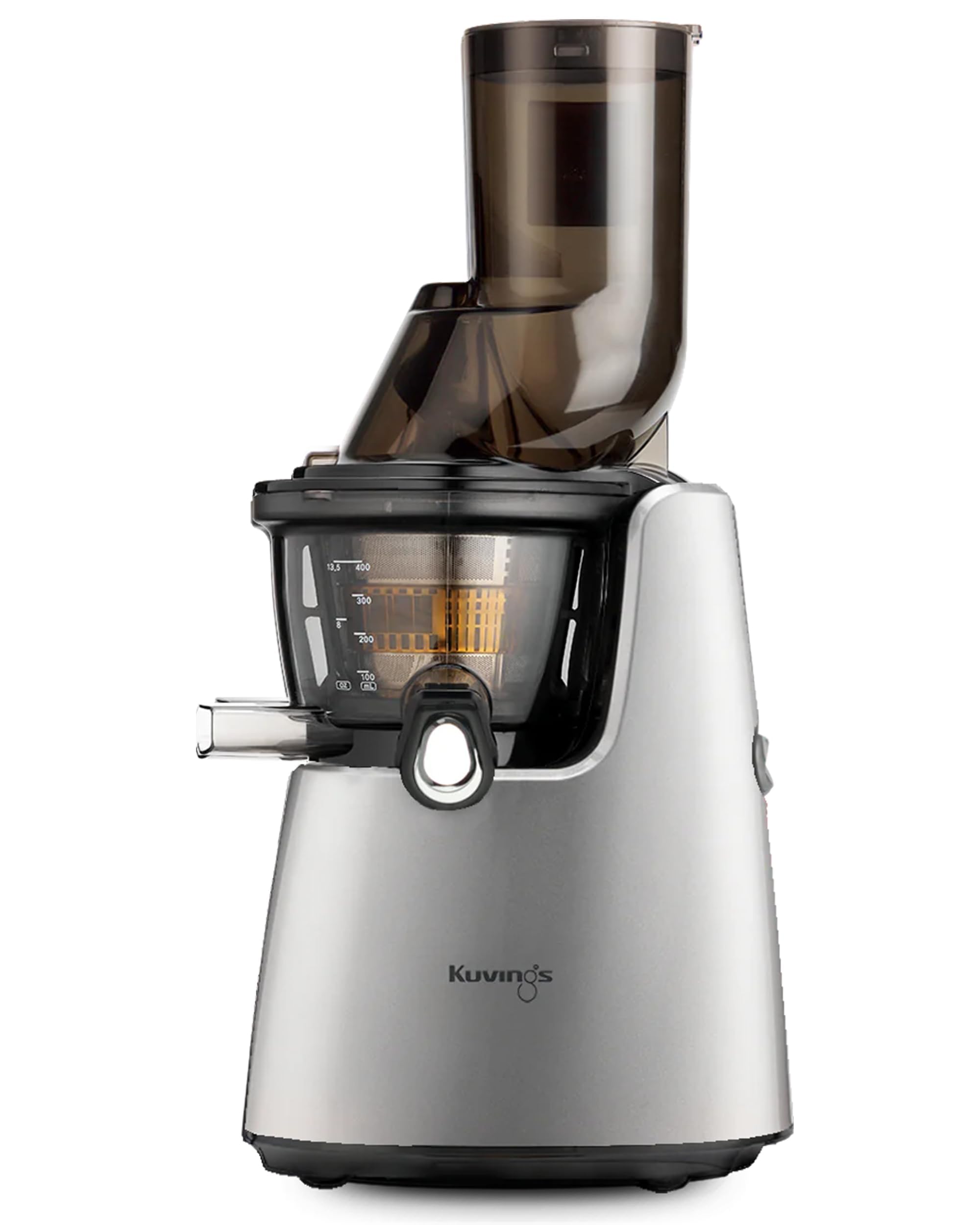 kuvings whole slow juicer ジューサー　jsg-622 Kuvings Power Cold Juice Machine - Whole Slow Juicer, Silver