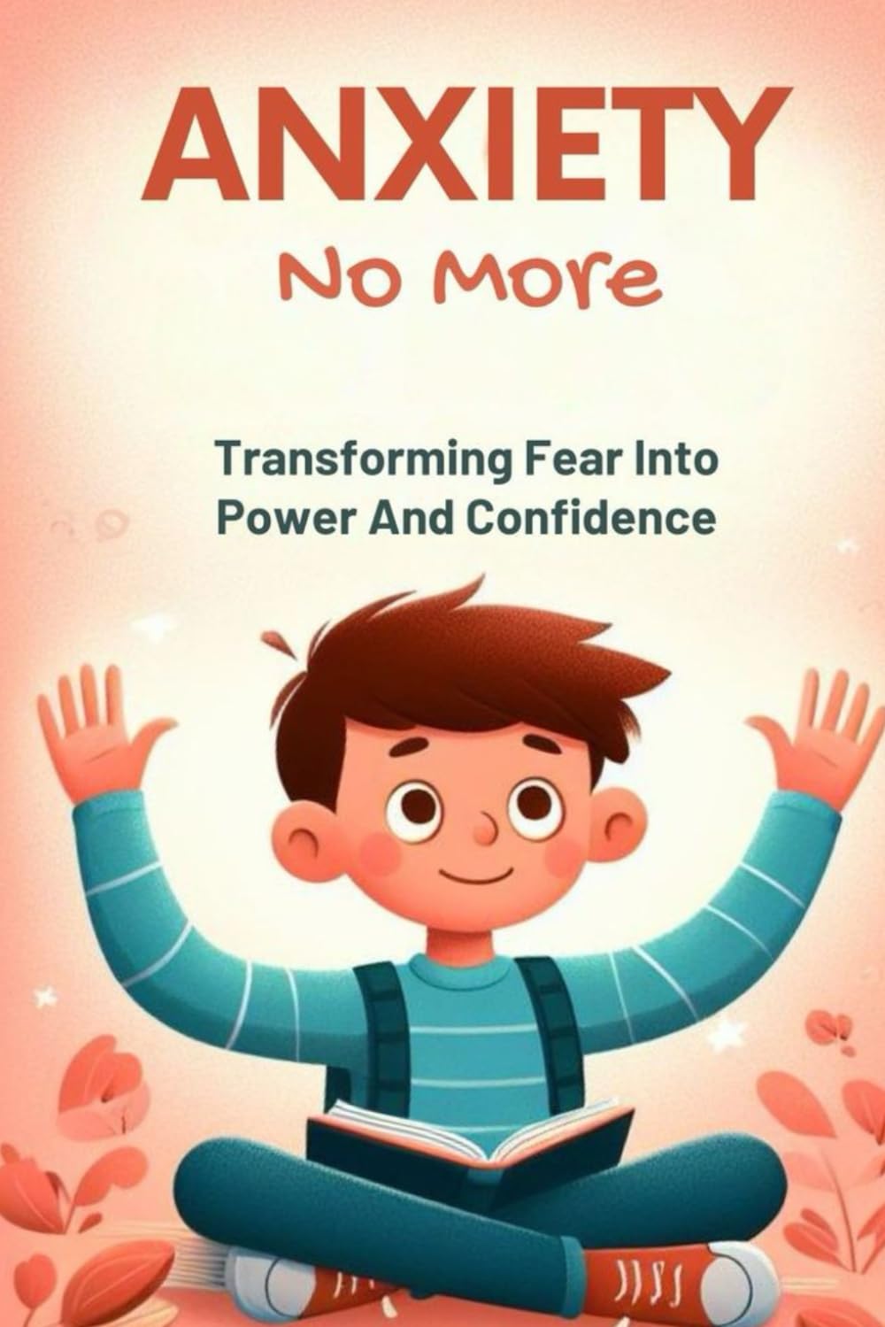 Anxiety No More: Transforming Fear Into Power And Confidence